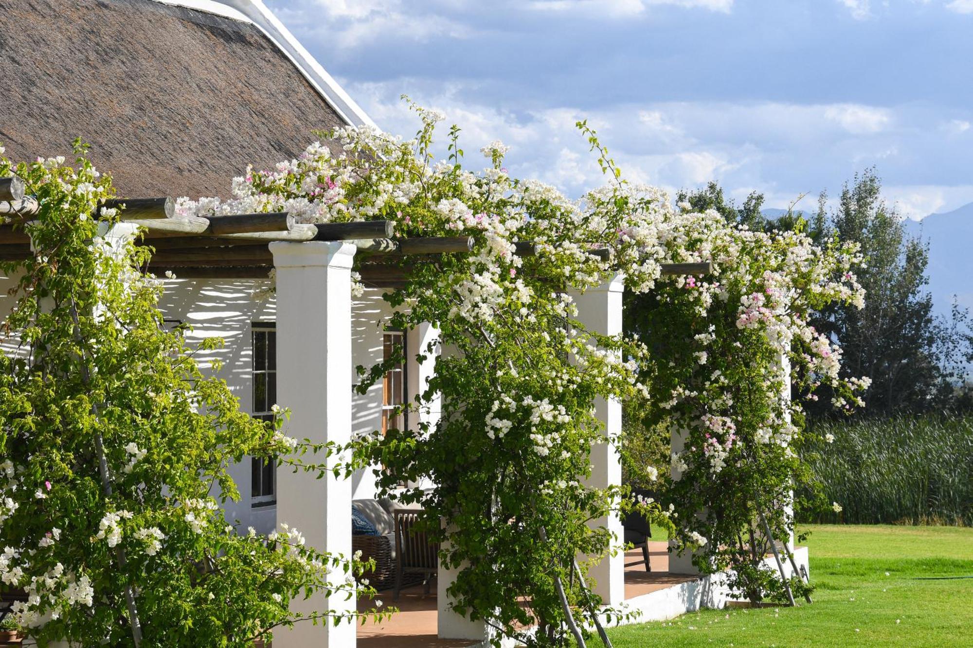 Eikehof Farm Lejlighed Worcester Eksteriør billede